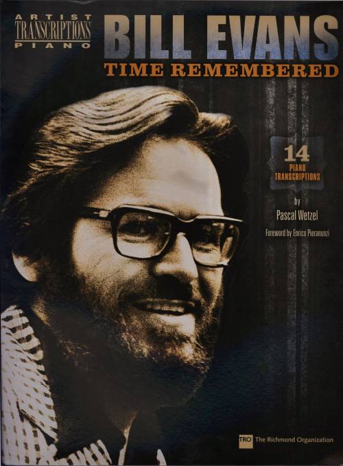 Bill Evans – Time Remembered image