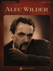 Alec Wilder – 25 Songs for Solo Voice image