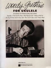 Woody Guthrie for Ukulele image