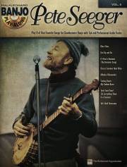 Pete Seeger: Banjo Play-Along Volume 5 image