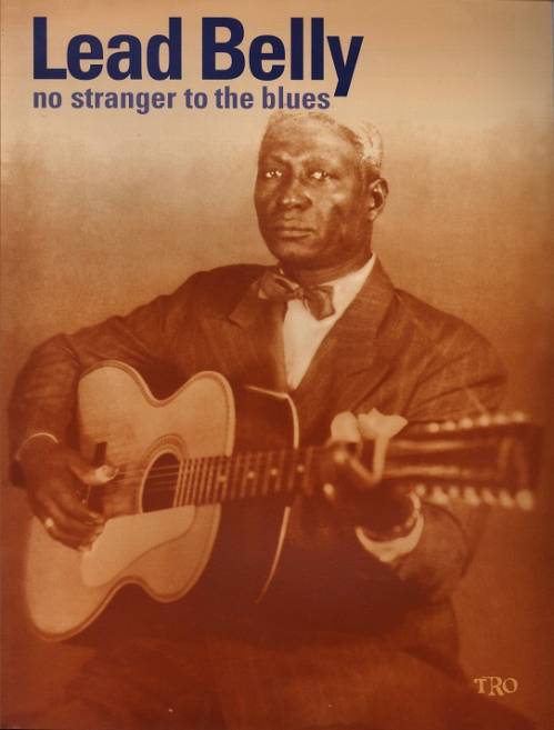 Leadbelly - No Stranger to the Blues image