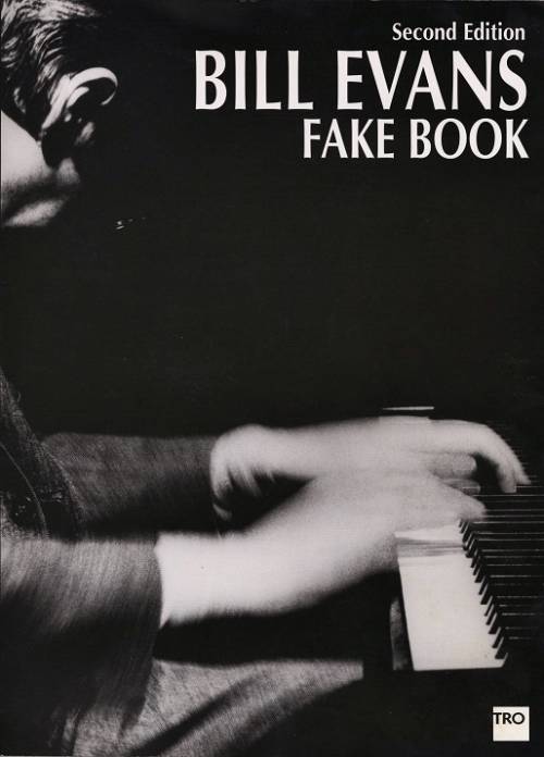Bill Evans Fake Book image