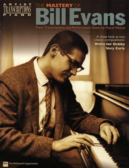 The Mastery of Bill Evans image