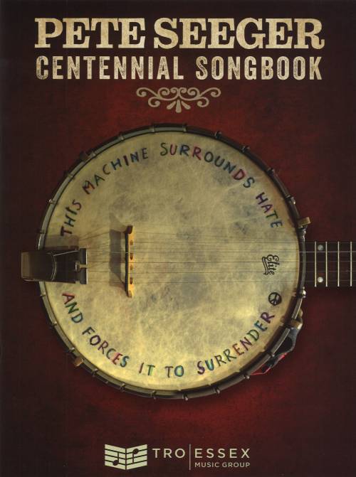 Pete Seeger Centennial Songbook image