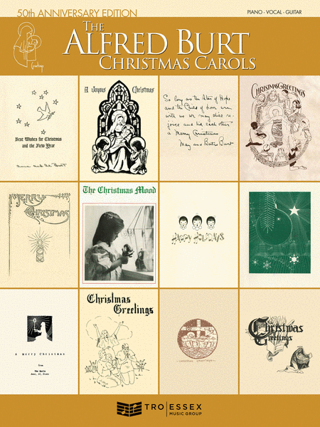 The Alfred Burt Christmas Carols image