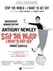 Stop the World – I Want to Get Off image